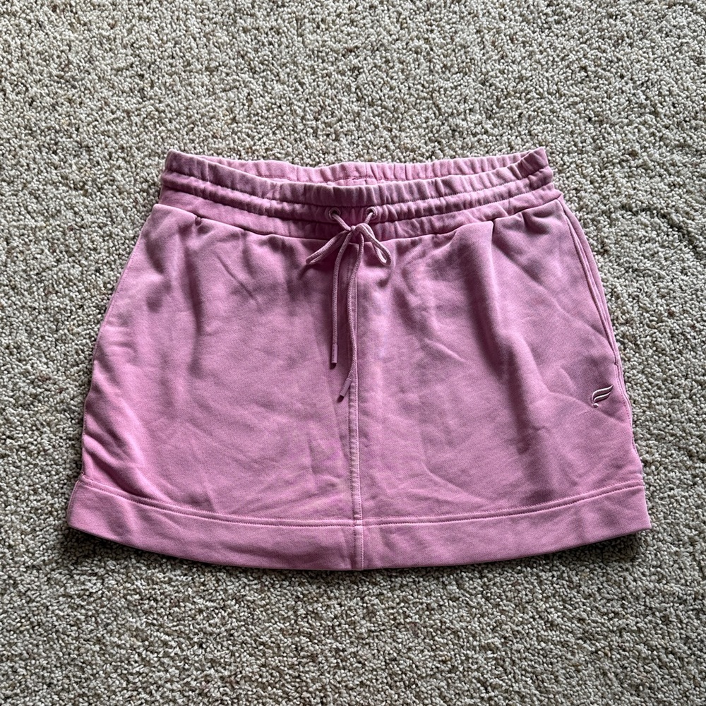 Fabletics bubble gum pink Mini Skirt